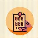 Icon representing unique lodging
